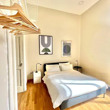 Appartement Toledo House Liberty